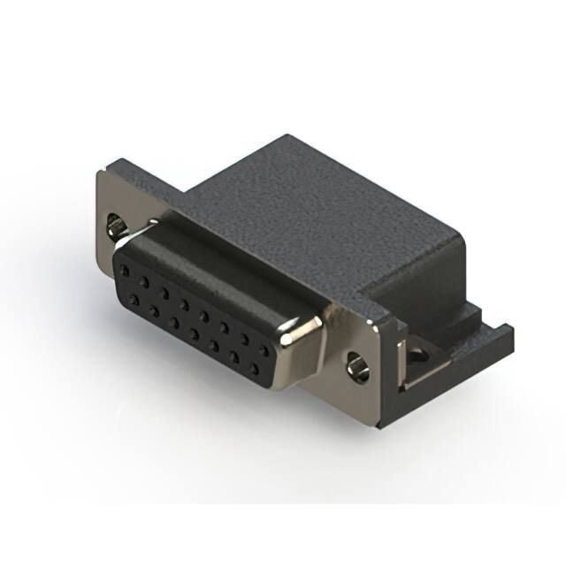 626-015-362-010 EDAC Inc.  Conjuntos de conectores D-Sub